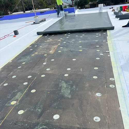 Roofing